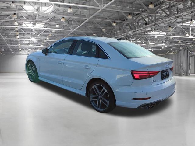 used 2019 Audi A3 car, priced at $21,103