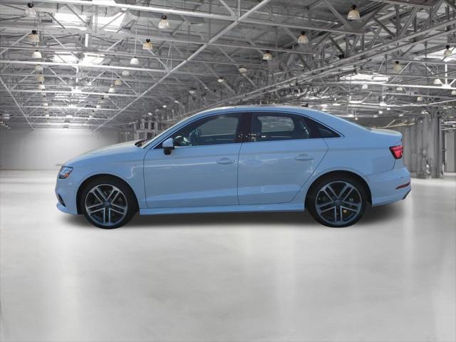 used 2019 Audi A3 car, priced at $21,103