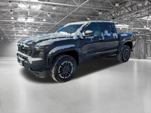 new 2025 Toyota Tacoma car, priced at $57,762