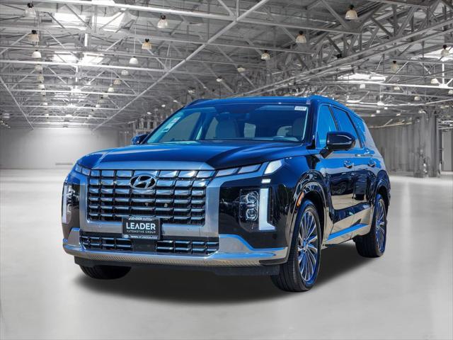 used 2024 Hyundai Palisade car, priced at $43,688