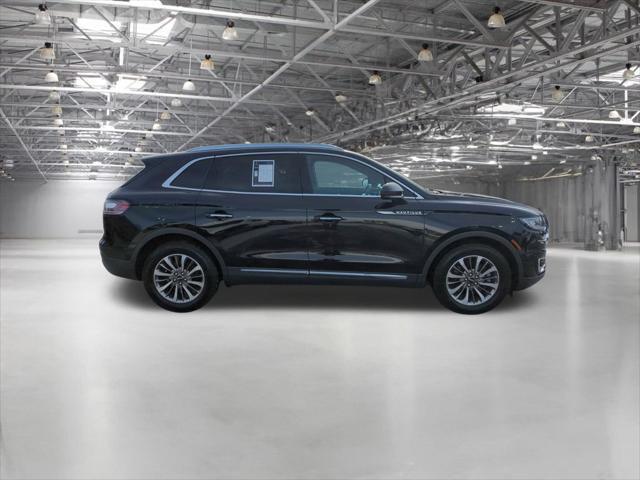 used 2020 Lincoln Nautilus car, priced at $28,668