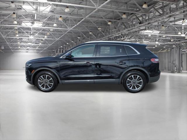 used 2020 Lincoln Nautilus car, priced at $28,668