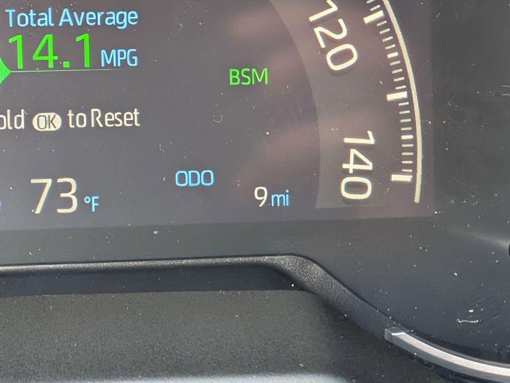 new 2025 Toyota RAV4 car, priced at $34,061