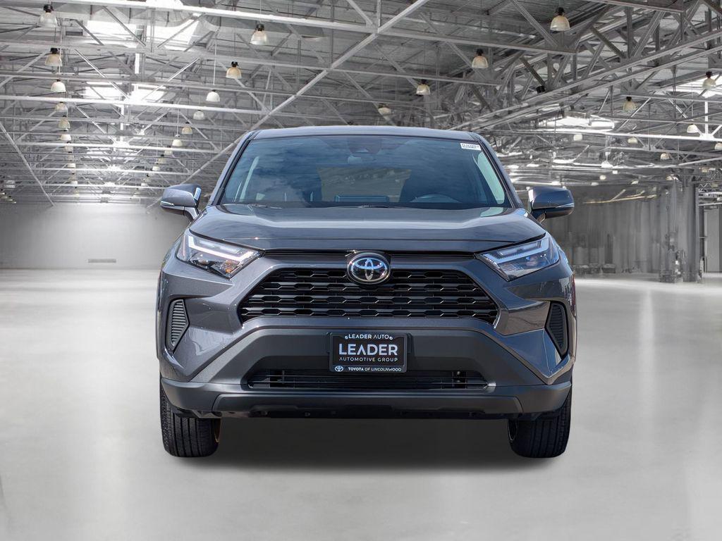 new 2025 Toyota RAV4 car, priced at $34,061