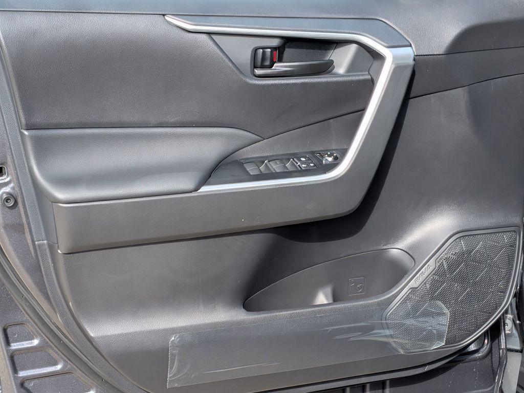 new 2025 Toyota RAV4 car, priced at $34,061