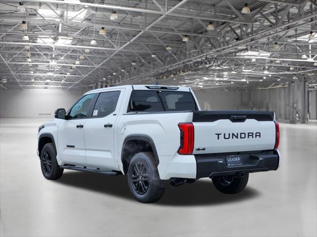 new 2025 Toyota Tundra car, priced at $53,559