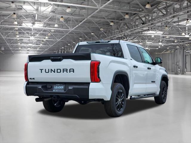 new 2025 Toyota Tundra car, priced at $53,559