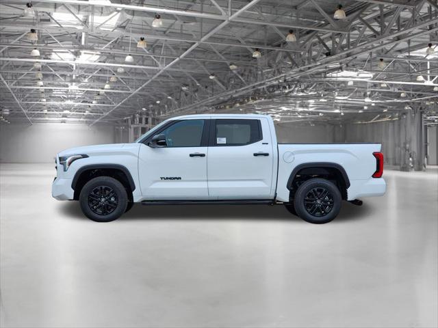 new 2025 Toyota Tundra car, priced at $53,559