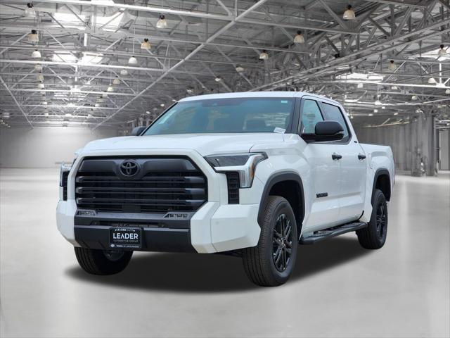 new 2025 Toyota Tundra car, priced at $53,559