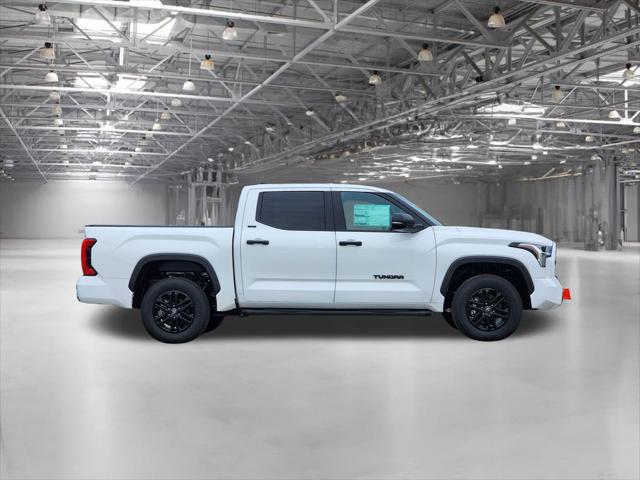 new 2025 Toyota Tundra car, priced at $53,559