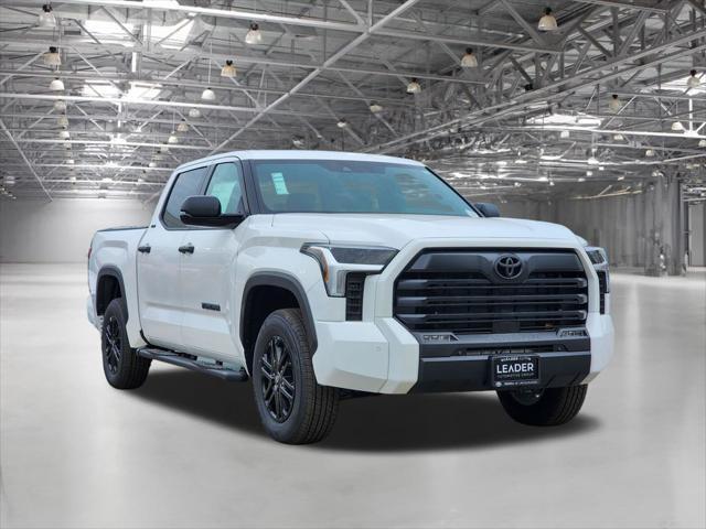 new 2025 Toyota Tundra car, priced at $53,559