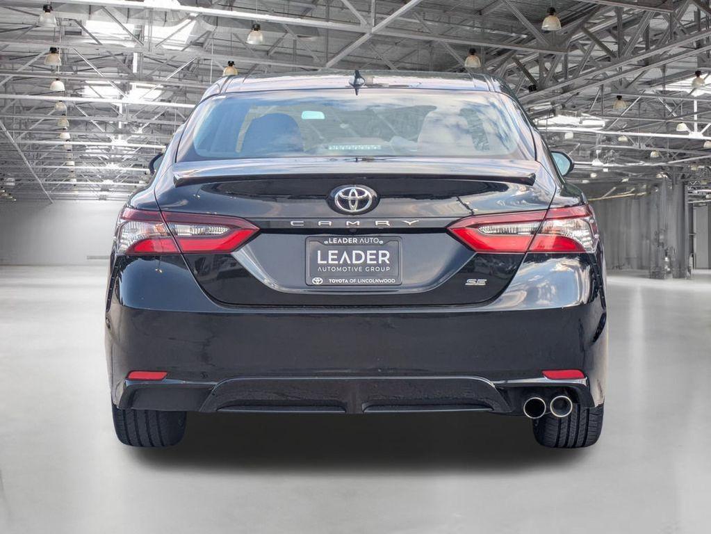 used 2022 Toyota Camry car, priced at $16,995