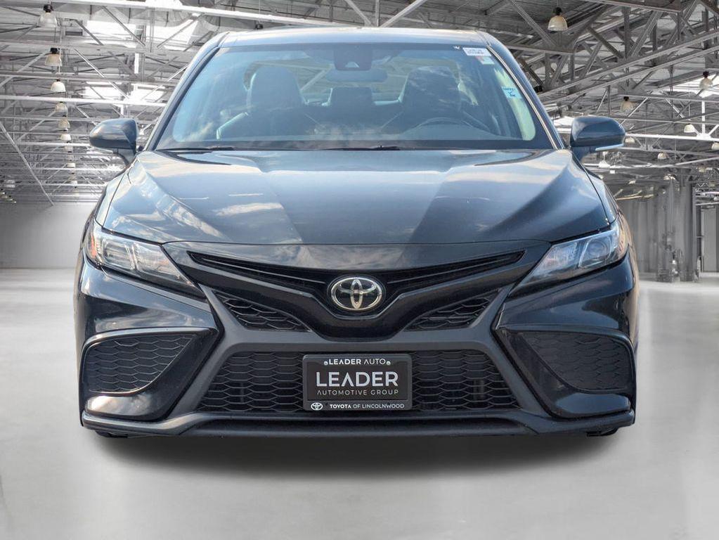 used 2022 Toyota Camry car, priced at $16,995