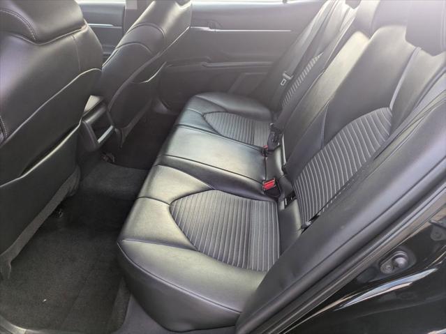 used 2022 Toyota Camry car, priced at $18,995