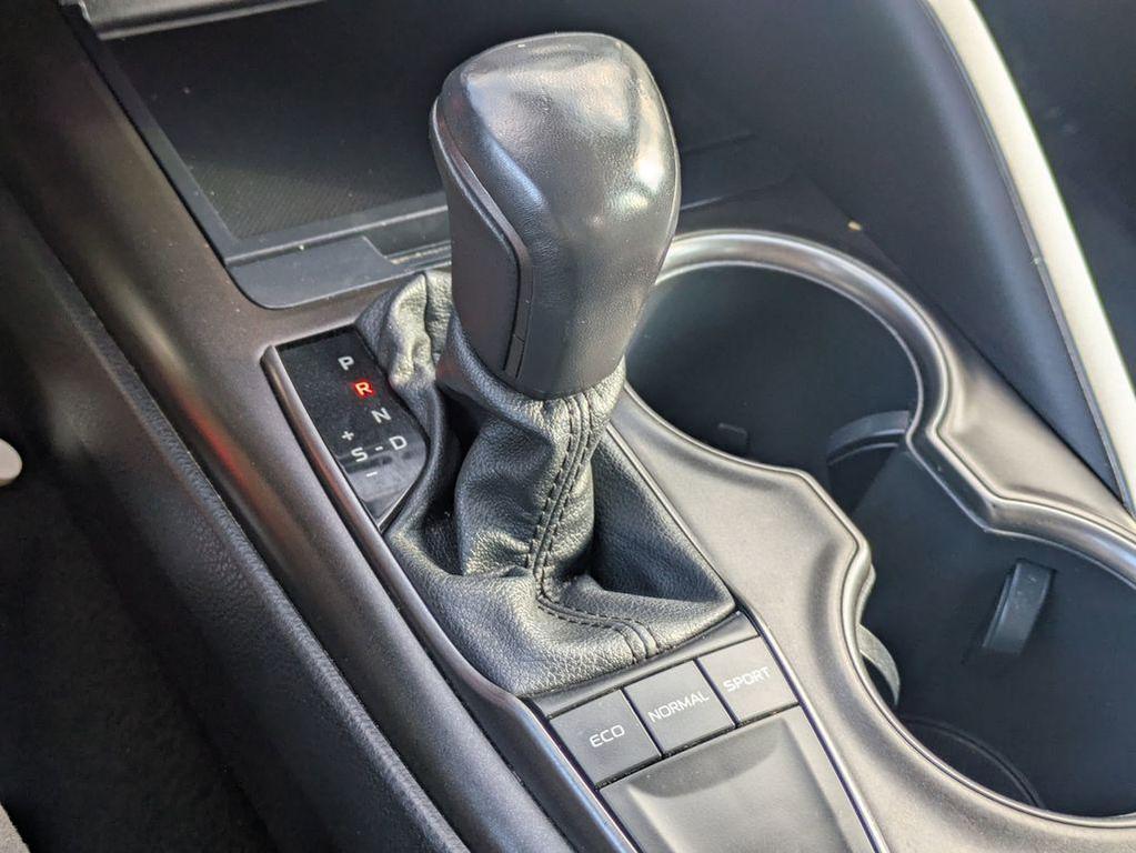used 2022 Toyota Camry car, priced at $16,995