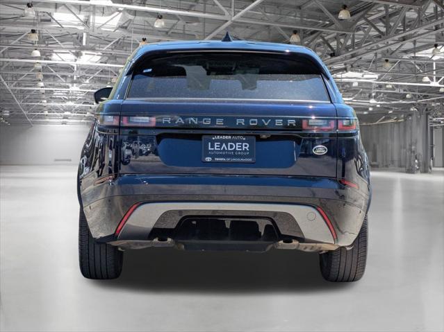 used 2021 Land Rover Range Rover Velar car, priced at $33,621