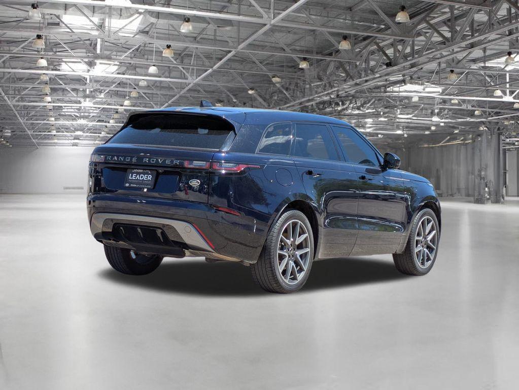 used 2021 Land Rover Range Rover Velar car, priced at $32,885