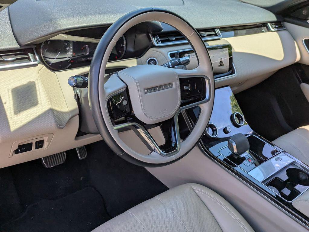 used 2021 Land Rover Range Rover Velar car, priced at $32,885