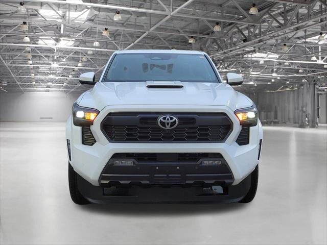 new 2024 Toyota Tacoma car, priced at $53,483