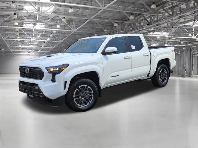 new 2024 Toyota Tacoma car, priced at $53,483