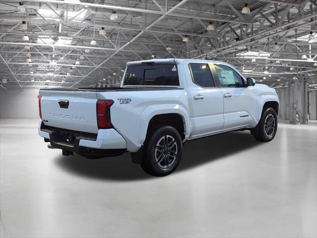 new 2024 Toyota Tacoma car, priced at $53,483