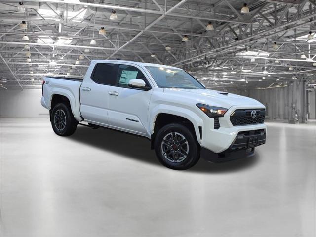 new 2024 Toyota Tacoma car, priced at $53,483