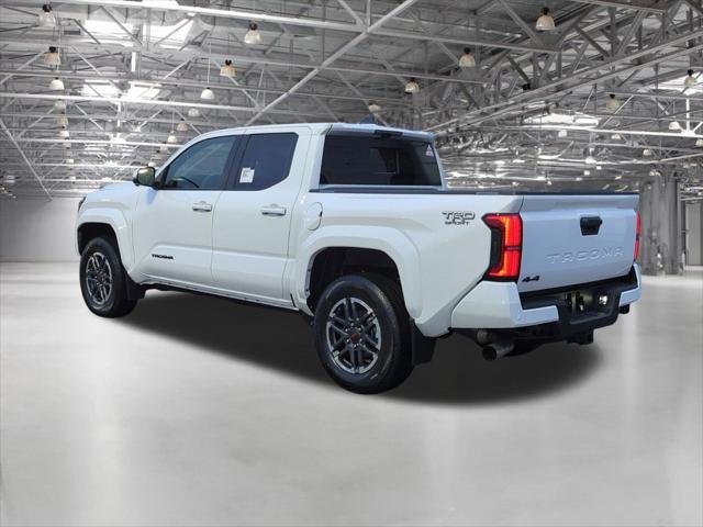 new 2024 Toyota Tacoma car, priced at $53,483