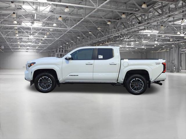 new 2024 Toyota Tacoma car, priced at $53,483