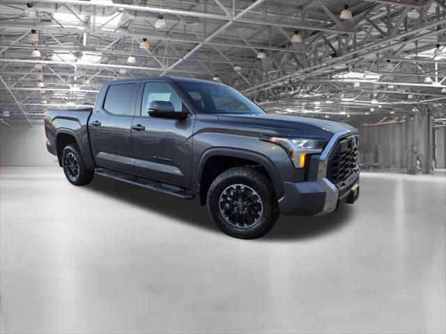 new 2025 Toyota Tundra car, priced at $57,460