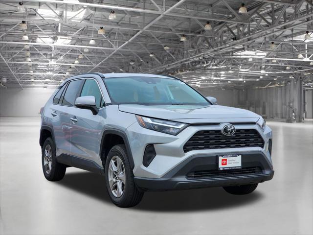 used 2024 Toyota RAV4 car, priced at $31,070