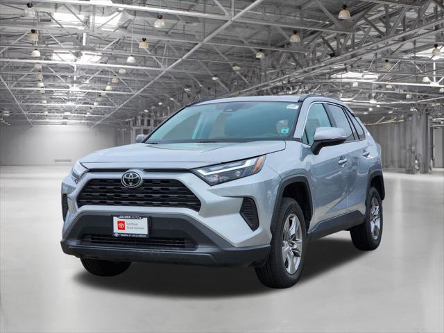 used 2024 Toyota RAV4 car, priced at $31,070