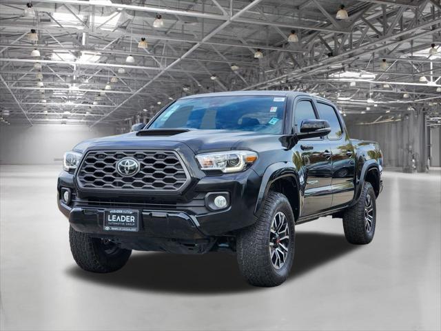 used 2023 Toyota Tacoma car, priced at $37,000