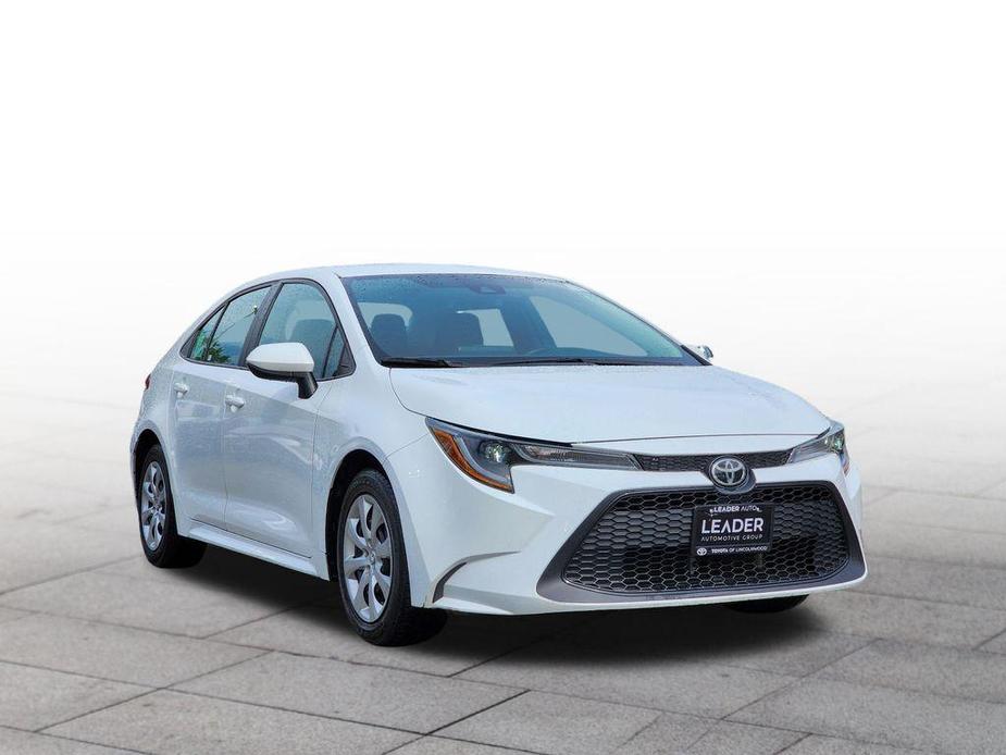 used 2022 Toyota Corolla car, priced at $18,588