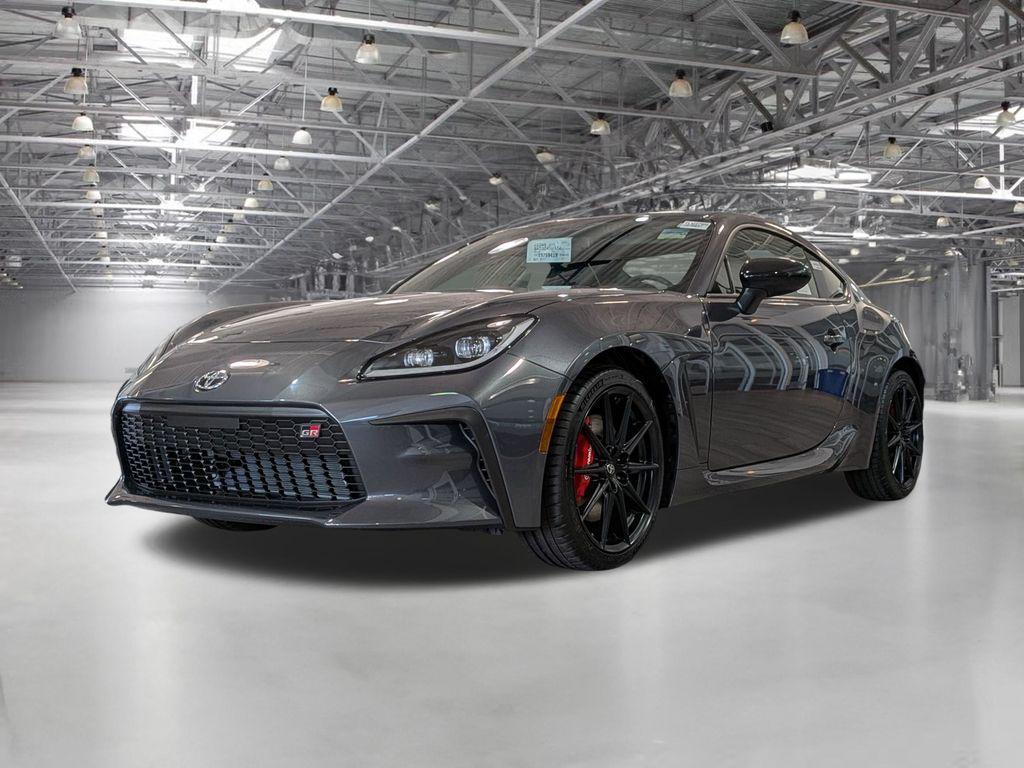 new 2025 Toyota GR86 car, priced at $38,499