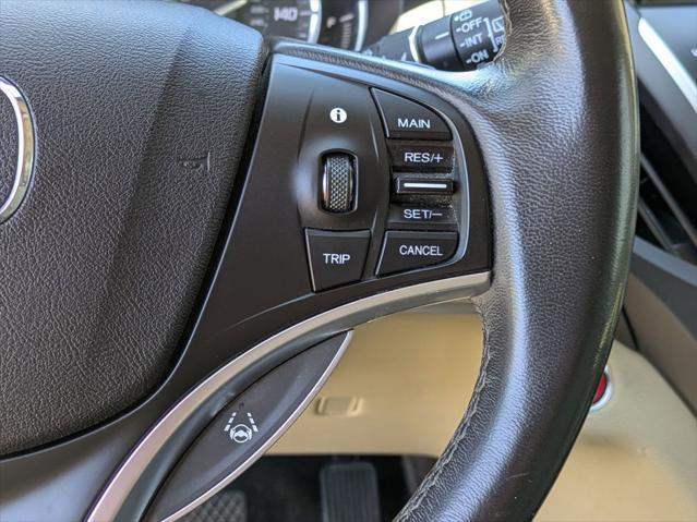 used 2016 Acura MDX car, priced at $14,477