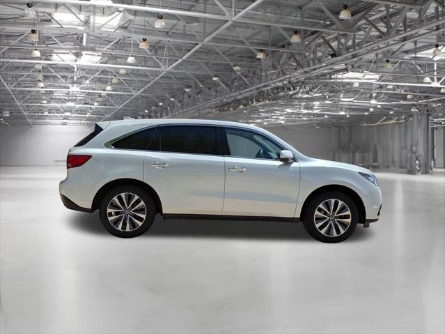 used 2016 Acura MDX car, priced at $14,477