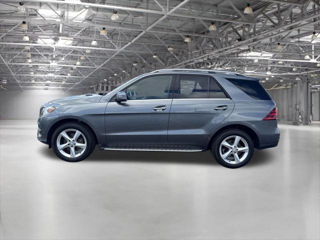 used 2017 Mercedes-Benz GLE 350 car