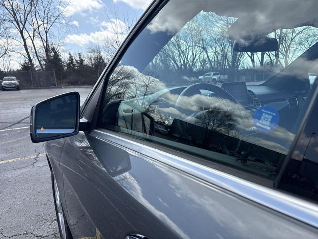 used 2017 Mercedes-Benz GLE 350 car