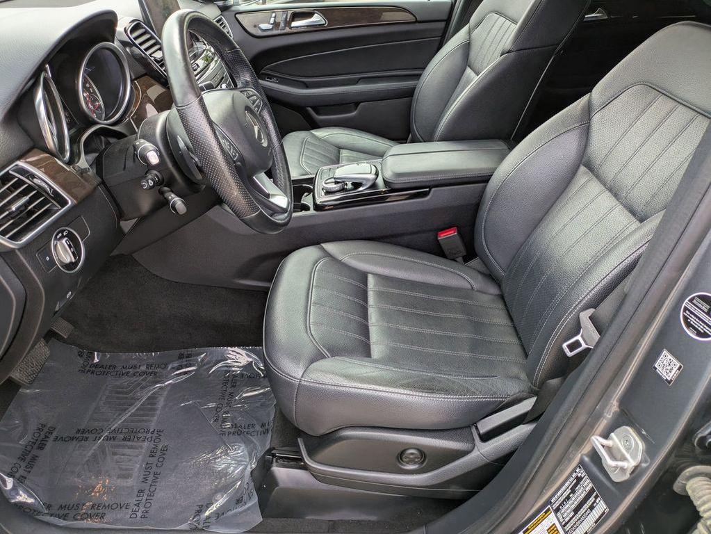used 2017 Mercedes-Benz GLE 350 car, priced at $17,995
