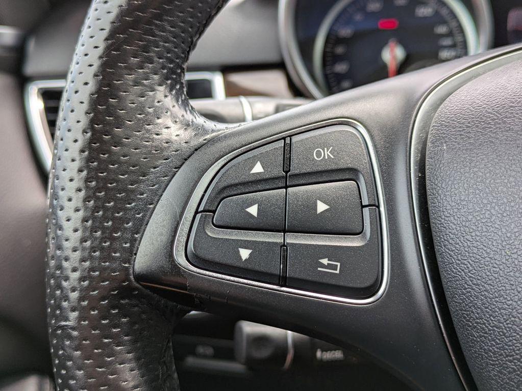 used 2017 Mercedes-Benz GLE 350 car, priced at $17,995
