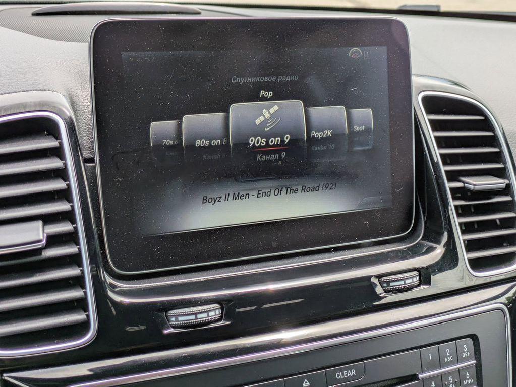 used 2017 Mercedes-Benz GLE 350 car, priced at $17,995