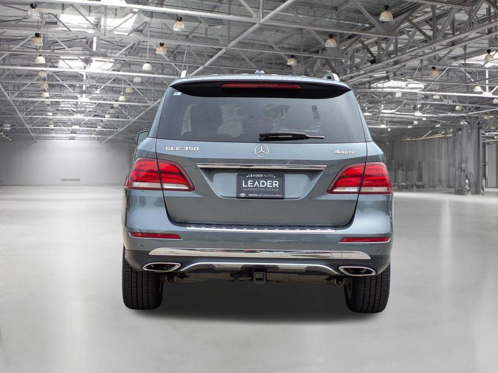 used 2017 Mercedes-Benz GLE 350 car, priced at $17,995