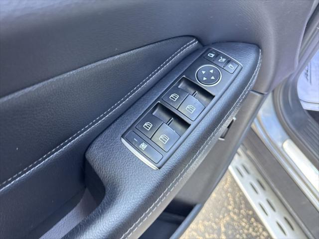 used 2017 Mercedes-Benz GLE 350 car