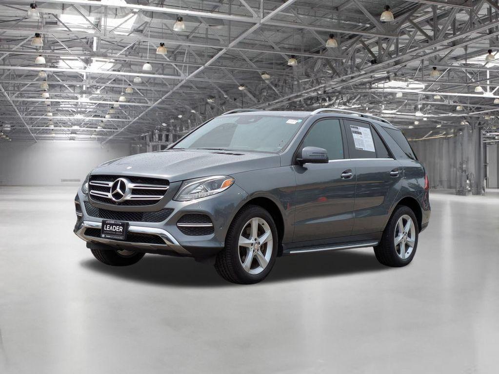 used 2017 Mercedes-Benz GLE 350 car, priced at $17,995