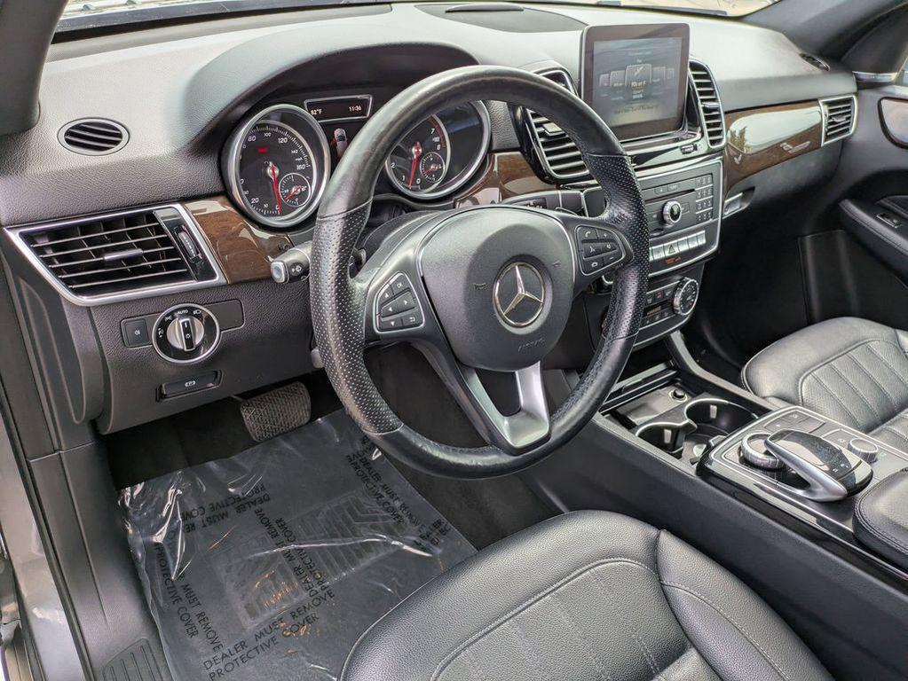used 2017 Mercedes-Benz GLE 350 car, priced at $17,995
