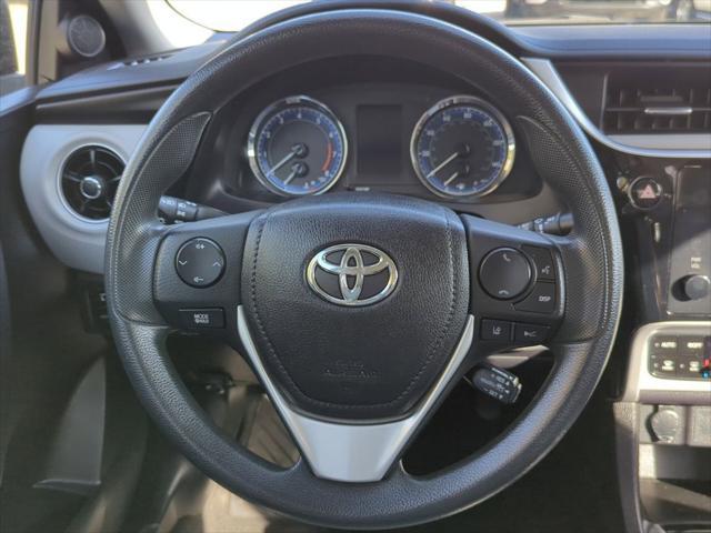 used 2017 Toyota Corolla car, priced at $16,194