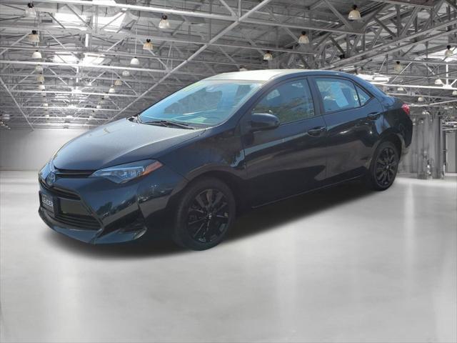 used 2017 Toyota Corolla car, priced at $16,194