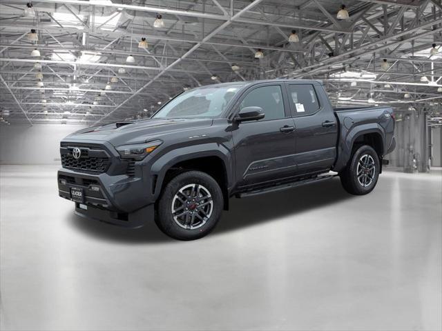 new 2024 Toyota Tacoma car, priced at $55,343