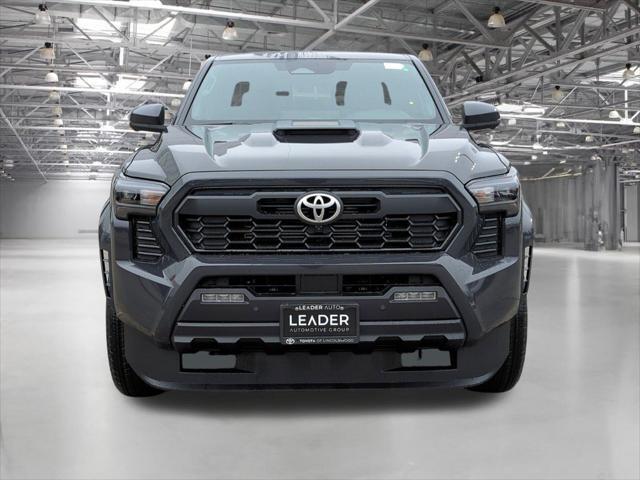 new 2024 Toyota Tacoma car, priced at $55,343