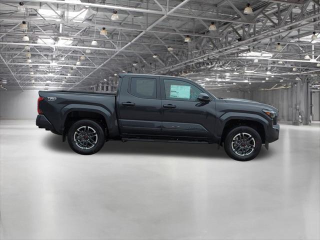 new 2024 Toyota Tacoma car, priced at $55,343